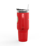 Insulated Travel Mug, 40oz