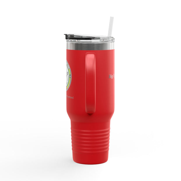 Insulated Travel Mug, 40oz