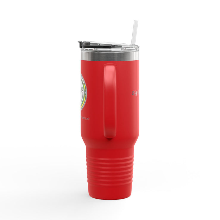 Insulated Travel Mug, 40oz