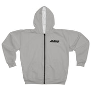 Unisex Zipper Hoodie (AOP)