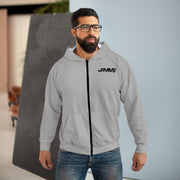 Unisex Zipper Hoodie (AOP)