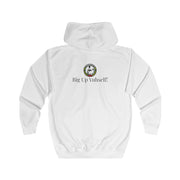 Full Zipper Hoodie