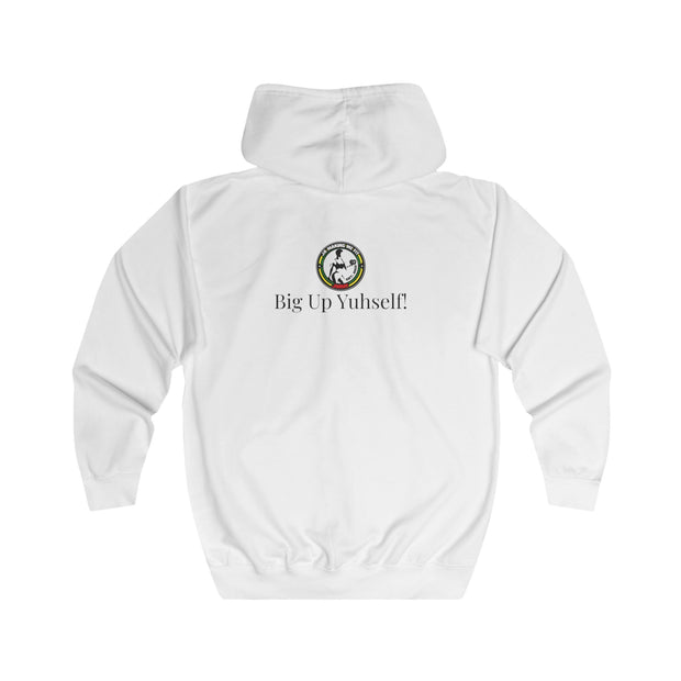 Full Zipper Hoodie