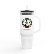 Insulated Travel Mug, 40oz