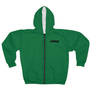 Unisex Zipper Hoodie (AOP)