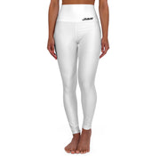High Waisted Yoga Leggings (AOP)