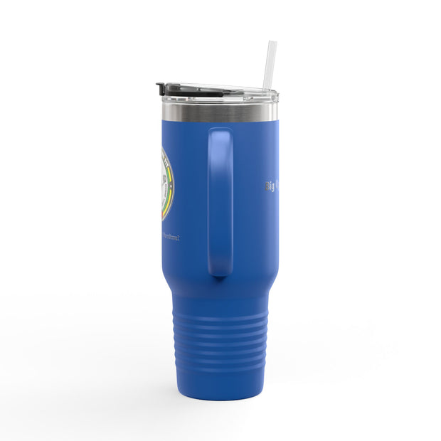 Insulated Travel Mug, 40oz