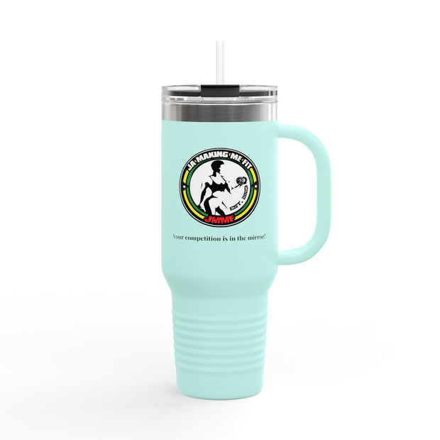 Insulated Travel Mug, 40oz