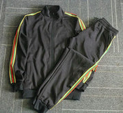 MINDYGOO Custom Tracksuit High Quality Private Logo Factory Zipper