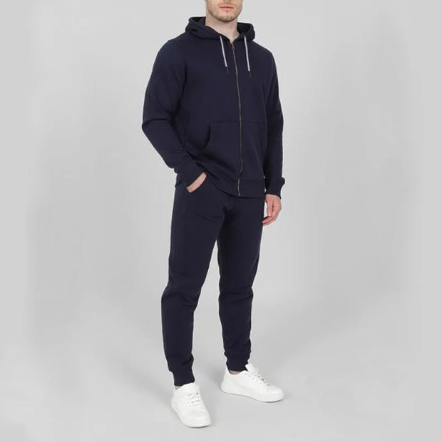 MINDYGOO Custom Tracksuit High Quality Private Logo Factory Zipper