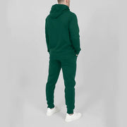 MINDYGOO Custom Tracksuit High Quality Private Logo Factory Zipper