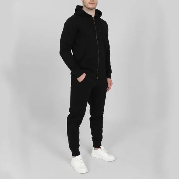 MINDYGOO Custom Tracksuit High Quality Private Logo Factory Zipper