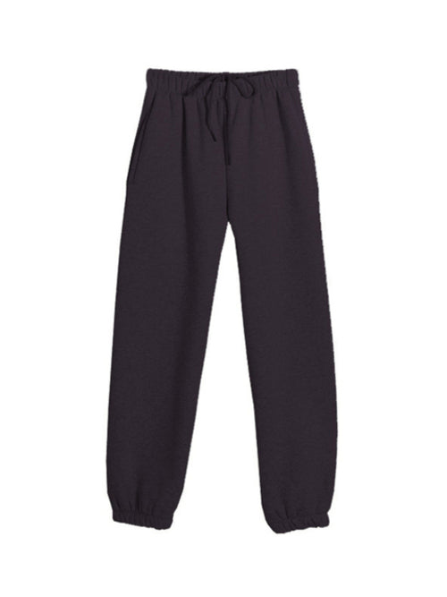 Hoodies Suit Winter Spring Solid Casual Tracksuit Women Fleece 2