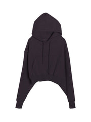 Hoodies Suit Winter Spring Solid Casual Tracksuit Women Fleece 2