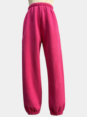 Hoodies Suit Winter Spring Solid Casual Tracksuit Women Fleece 2