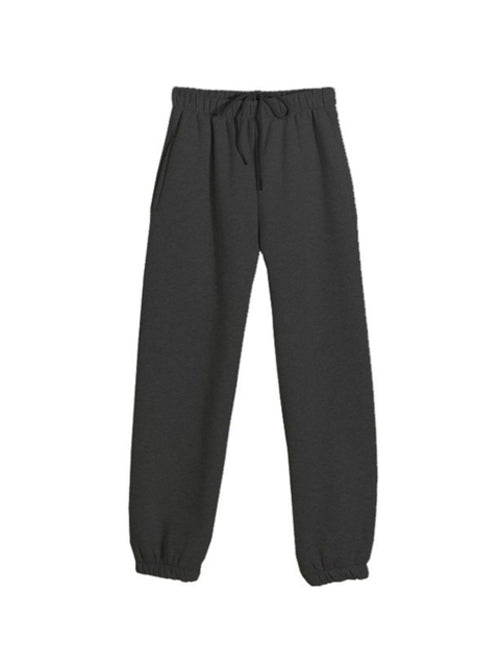 Hoodies Suit Winter Spring Solid Casual Tracksuit Women Fleece 2