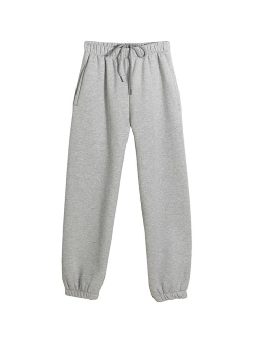 Hoodies Suit Winter Spring Solid Casual Tracksuit Women Fleece 2
