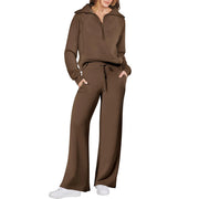 Women 2 Piece Outfits Sweatsuit Set 2023 Activewear Workout Fall