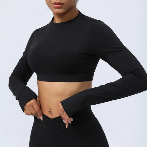 Women Yoga Set Dancing Workout Gym Outfit Stretchy Women Activewear 2
