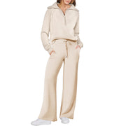 Women 2 Piece Outfits Sweatsuit Set 2023 Activewear Workout Fall